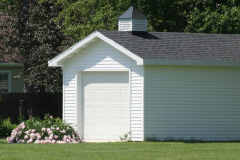 Belsay outbuilding construction costs